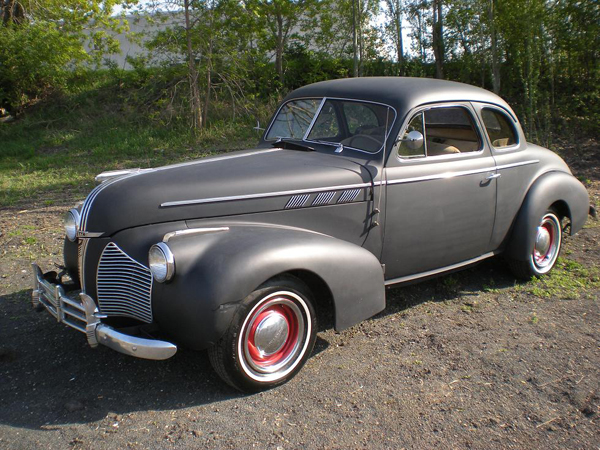 Pontiac Bus Coupe